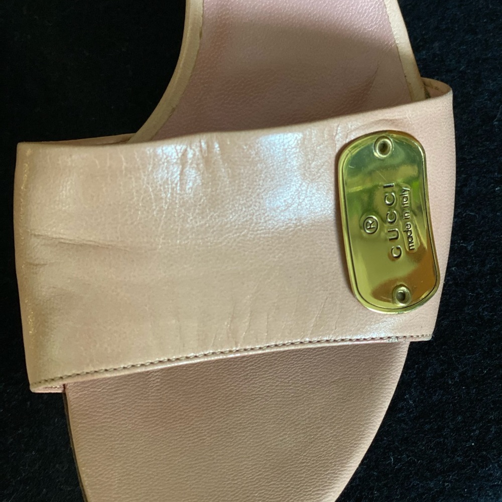 Gucci  Mule 6.5 - Picture 3 of 7